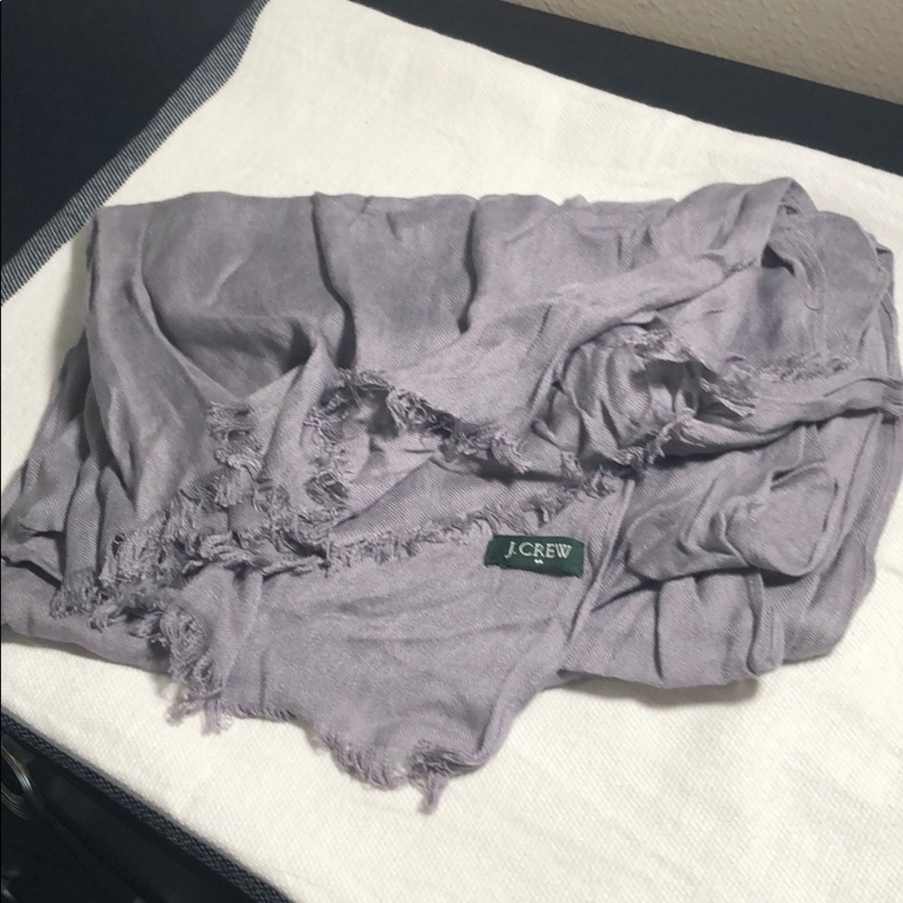 JCrew pashmina